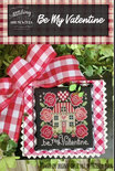 Be My Valentine - Stitching with the Housewives