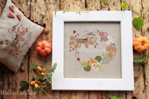 Autumn Garland - Mme Chantilly