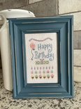 Mini Birthday - From the Heart