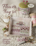 Flower Tray Set- Jeannette Douglas Designs