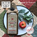 Pomme et Sauge - Apples & Sage- Hands On Design