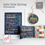 Let's Talk Spring- Hands On Design