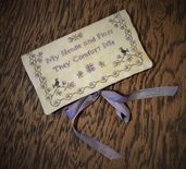 A Stitcher's Wallet - The Nebby Needle