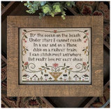 Sit And Stitch - Little House Needleworks