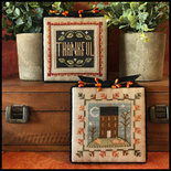 Fall Is In The Air 1Â - Little House Needleworks