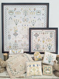 Dutch Sampler Collection- Hello From Liz Mathews