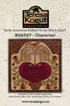 Character Sampler - Teresa Kogut