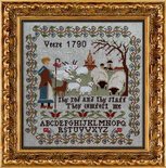Shepherd of Veere 1790 - Twin Peak Primitives