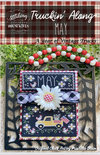 Truckin' Along - May - Stitching with the Housewives