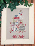 Celebrate 4th July - Mme Chantilly