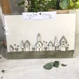 knoopjes : Spring village