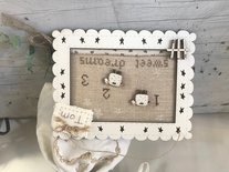 Kit "123 sheep" Frame