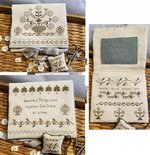 One Stitch at a Time - Samplers Not Forgotten