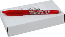 Frixion pen rood