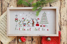 Fa La La - Mme Chantilly