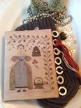 Winter Beekeeper Thread Board