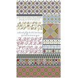 Herbstzauber - Autumn Magic - Historische Stickmuster