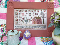 Love, Spring at Pansy Patch Manor- Pansy Patch