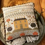 Butternut House Pinkeep - Stacy Nash Primitives