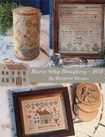Maria Selby Humphrey 1831 - Blackbird Designs