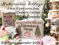 Nutcracker Village CLUB PRE-ORDER