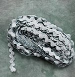 Pistachio Ric Rac - Fiber on a Whim