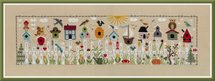 Au fil des Nichoirs - Jardin Prive