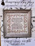 Christmas Bells Sampler - Heartstring Samplery