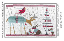 Kind & Gentle Woodland HolidaySampler - Artful Offerings