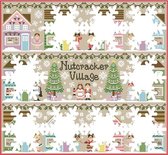 Nutcracker Village 1 - Clara &The Prince- CCN