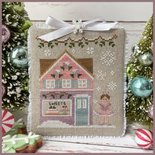 Nutcracker Village 2 - Sugar Plum's Sweet Shop- CCN