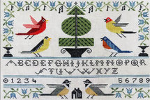 Songbird Sampler - Artful Offerings