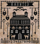 Haunted Manor House - Artful Offerings