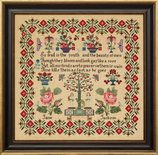 Jane Jackson - Hands Across the Sea Samplers