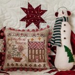 Pinwheel House- Pansy Patch Quilts & Stitchery
