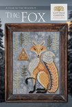 Year In The Woods 1 - The Fox- Cottage Garden Samplings