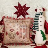 Tea House- Pansy Patch Quilts & Stitchery