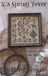 Loose Feathers - It's Spring Fever - Blackbird Designs