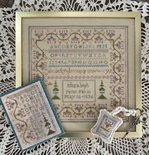 Elizabeth Penn Pitkin 1836 - From the Heart NeedleArt