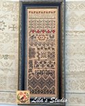 AS Sampler 2 - Lila's Studio