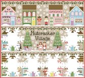 Nutcracker Village 4 - RussianPeppermint Shop- CCN