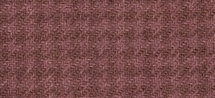 Red Pear Hounds Tooth