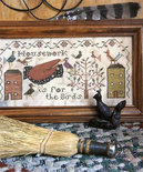 Housework is for the Birds
