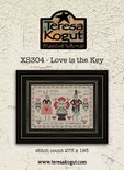 Love is the Key - Teresa Kogut