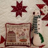 Pomegranate House- Pansy Patch Quilts & Stitchery