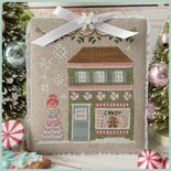 Nutcracker Village 6 - MotherGinger's Candy Store- CCN
