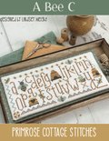 A Bee C - Primrose Cottage Stitches