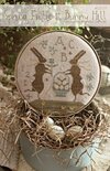 Spring Frolic At Bunny Hill- With Thy Needle and Thread