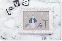Winter Is Coming - Mme Chantilly