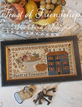 Feast of Friendship - Blackbird Designs